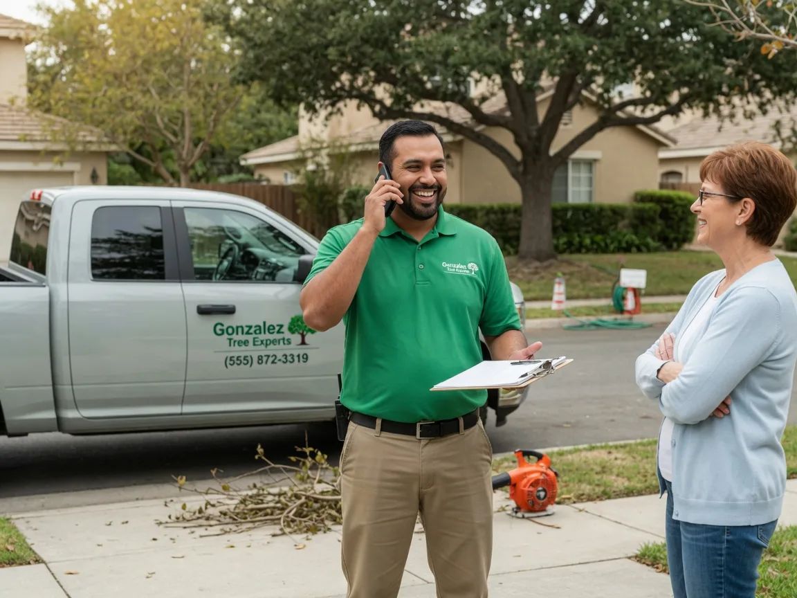 Tree Service North Branch, MN FAQs